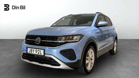 Volkswagen T-Cross LIFE 1.0 TSI PF 95 HK 5 VXL