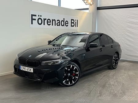 BMW 330e xDrive Sedan
