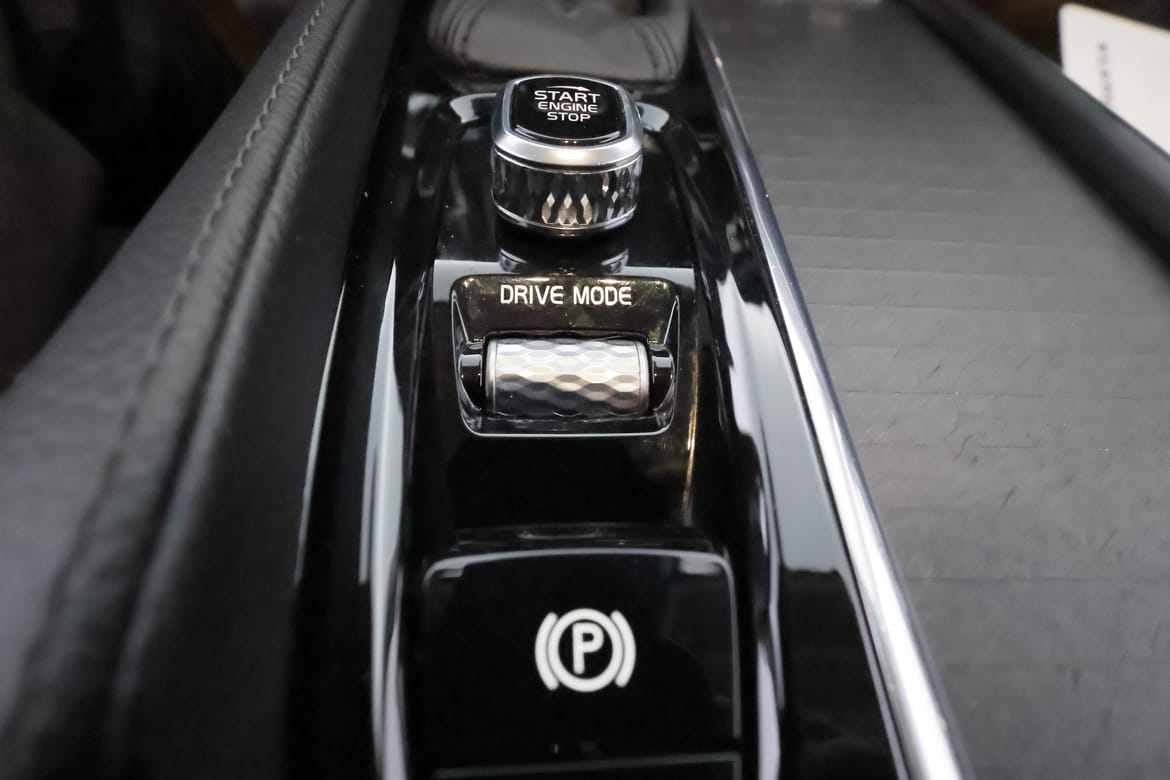 Volvo V90 2019 - miniatyr 11