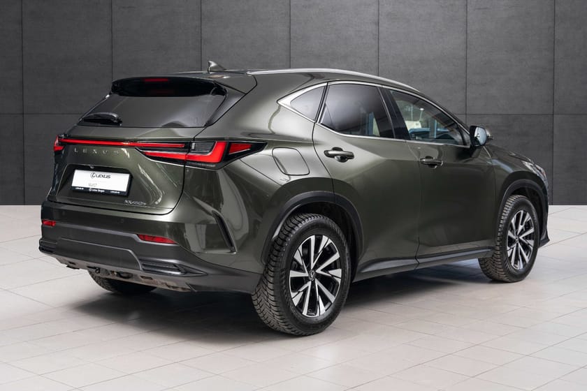 Bilde 5 av Lexus NX 450h+ Business Plus