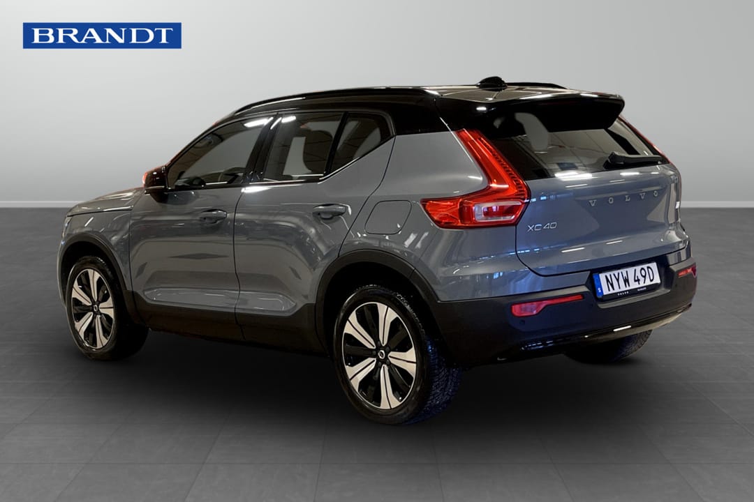 Volvo XC40 Recharge Single Motor