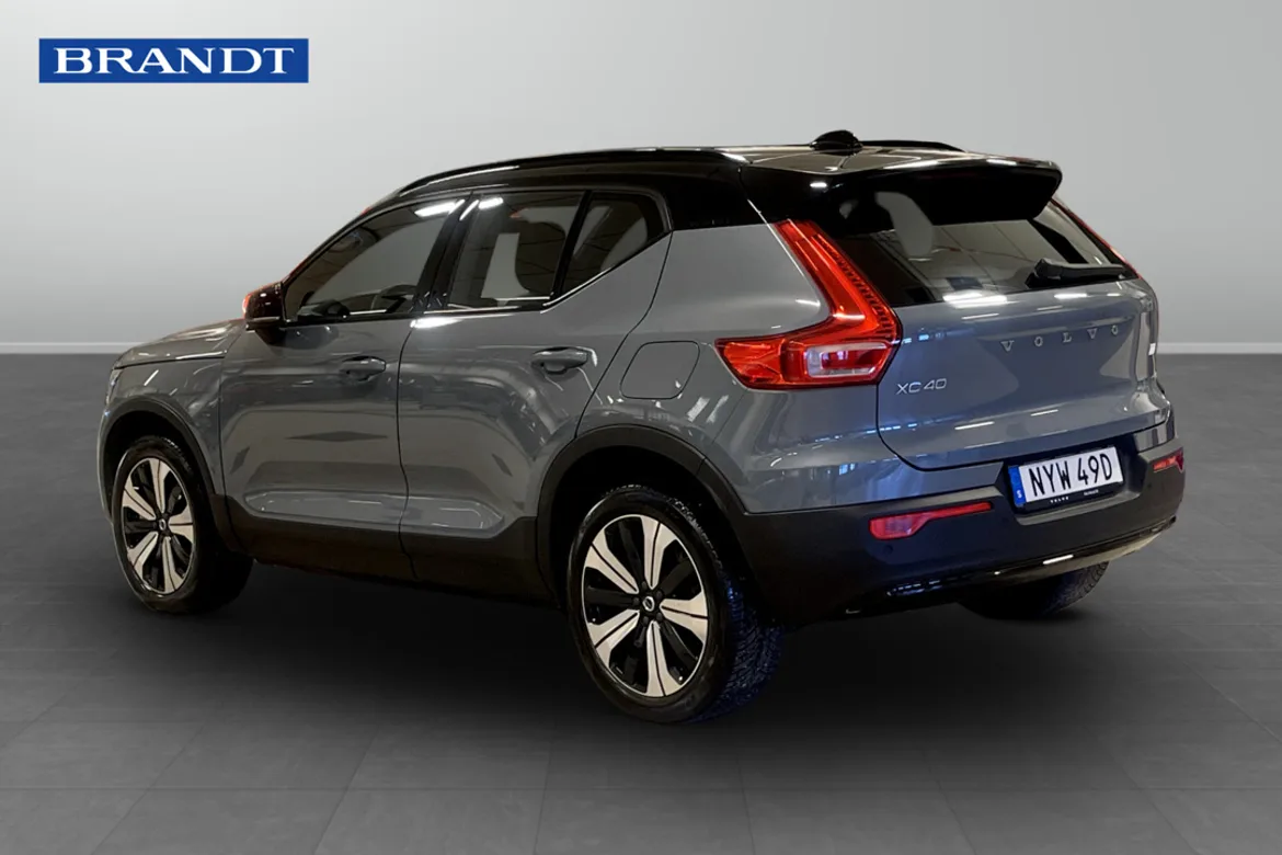 Volvo XC40 Recharge Single Motor