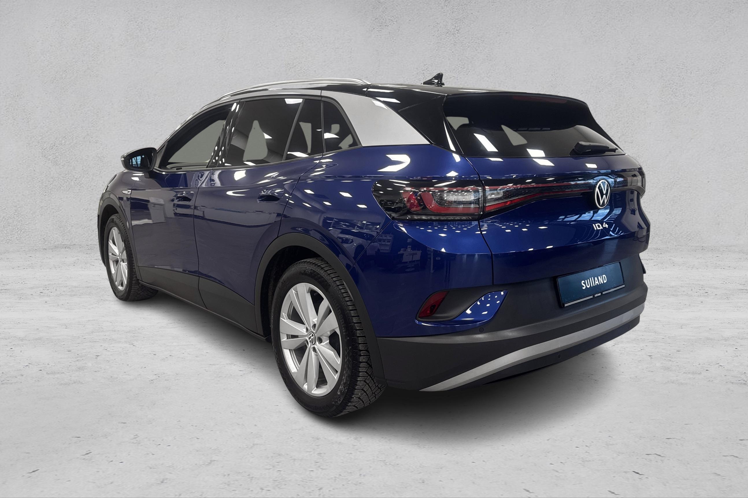 Thumnail bilde 2 av Volkswagen ID.4 Pro Performance