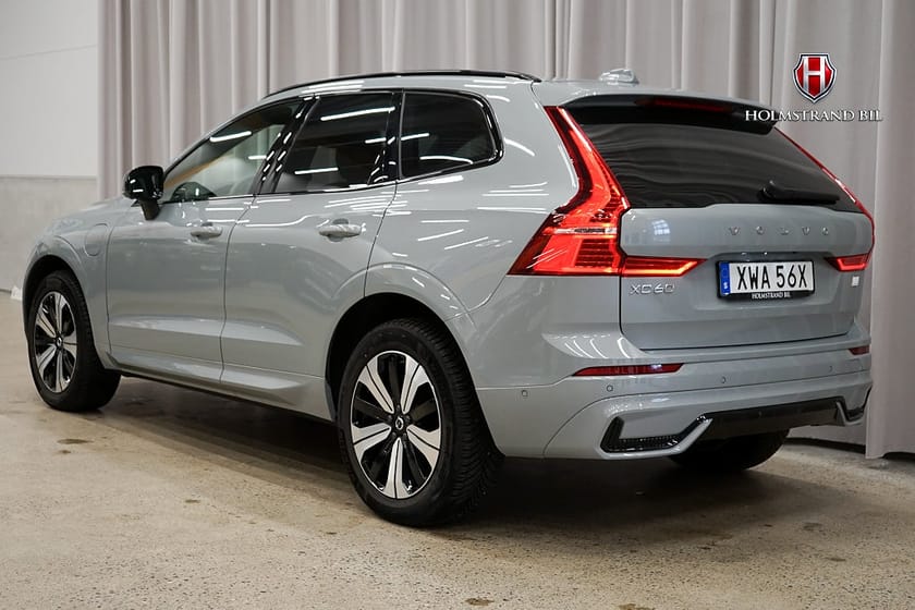 Bild 5 av Volvo XC60 Recharge T6 AWD Plus Dark Edt Pano Pvärme 360 Läder