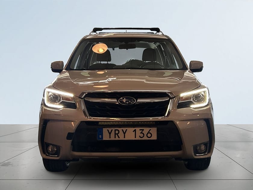 Bild 2 av Subaru Forester 2.0 4WD Aut Ledramp/MoK/Kamera/Drag/SoV/241HK