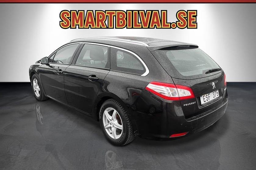 Bild 3 av Peugeot 508 SW 1.6 HDi 110