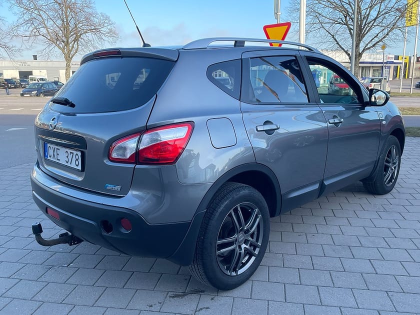 Bild 4 av Nissan Qashqai 1.6 dCi Manuell, 130hk