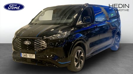 Ford E-Transit Custom 340