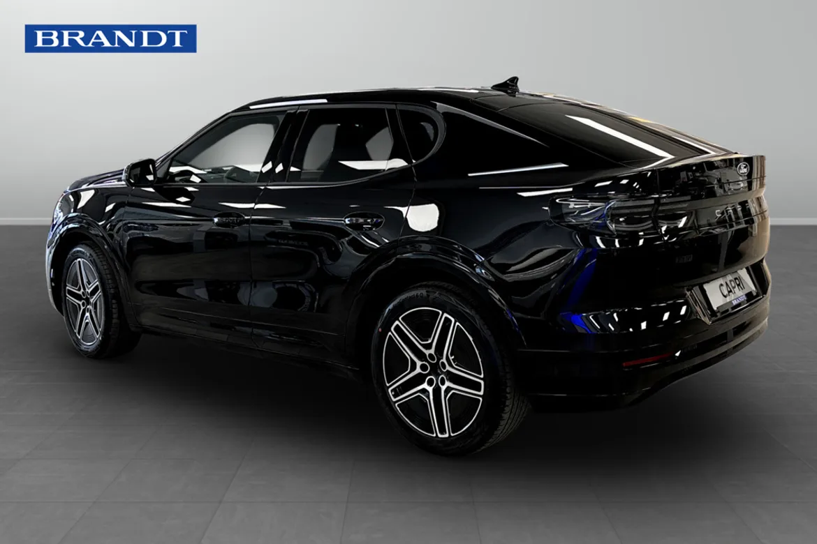 Ford Capri EV Extended Range AWD