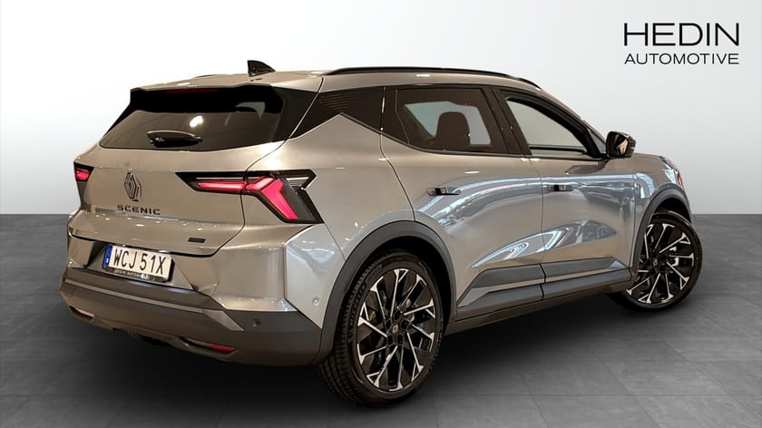 Bild 2 av Renault Scenic E-Tech ESPRIT ALPINE EV 87kW