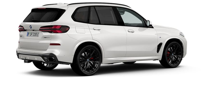 Bild 2 av BMW X5 xDrive50e xDrive 50e