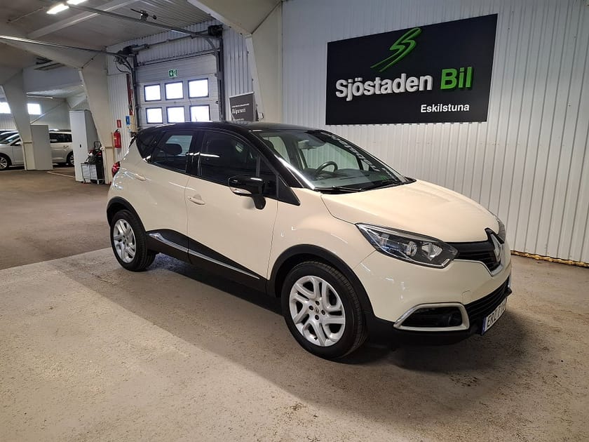 Bild 3 av Renault Captur 0.9 TCe Keyless Navi Farthållare Backsensorer 1 ägare