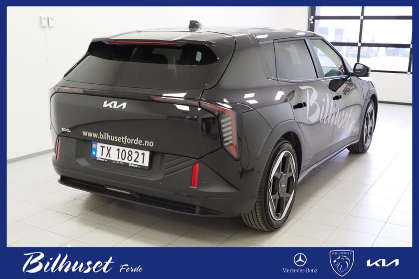 Bilde 3 av Kia EV4 Long Range Exclusive Plus LR / NORSK BIL