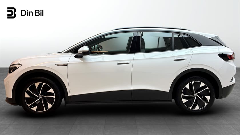 Bild 2 av Volkswagen ID.4 Pro Performance 77kWh 204hk Drag/ SOH 95%