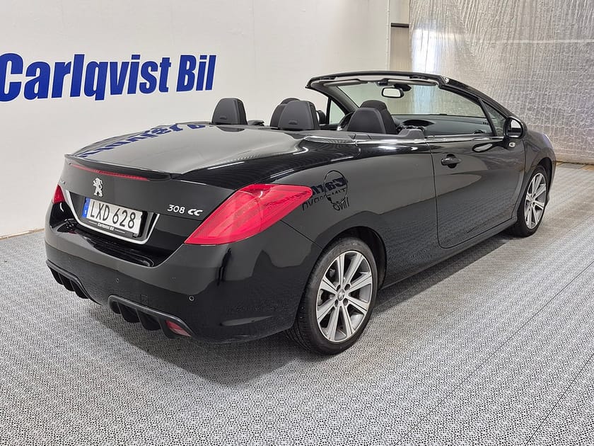Bild 4 av Peugeot 308 CC CABRIOLET 1.6 156HK
