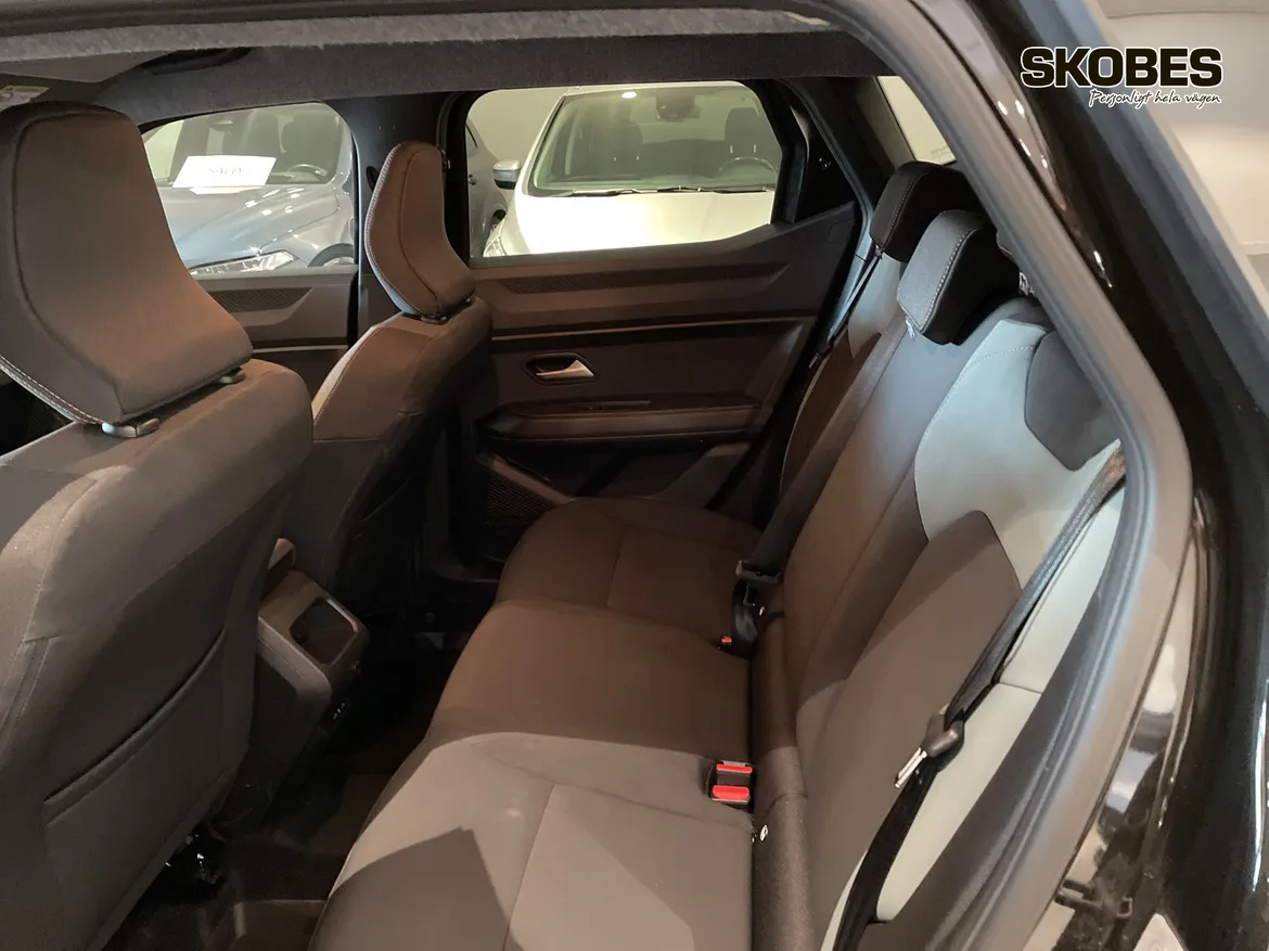 Dacia Duster HYBRID 140