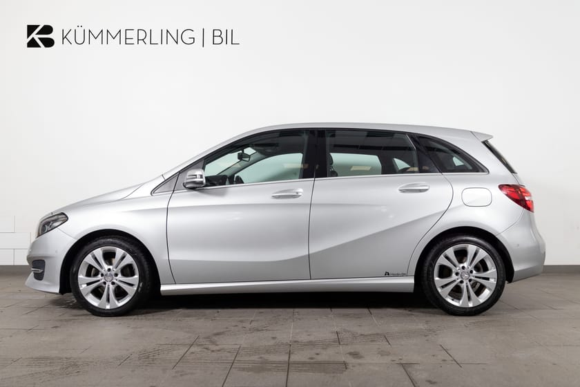 Bild 4 av Mercedes-Benz B 180 d 7G-DCT Urban Navi/-kamera Euro 6