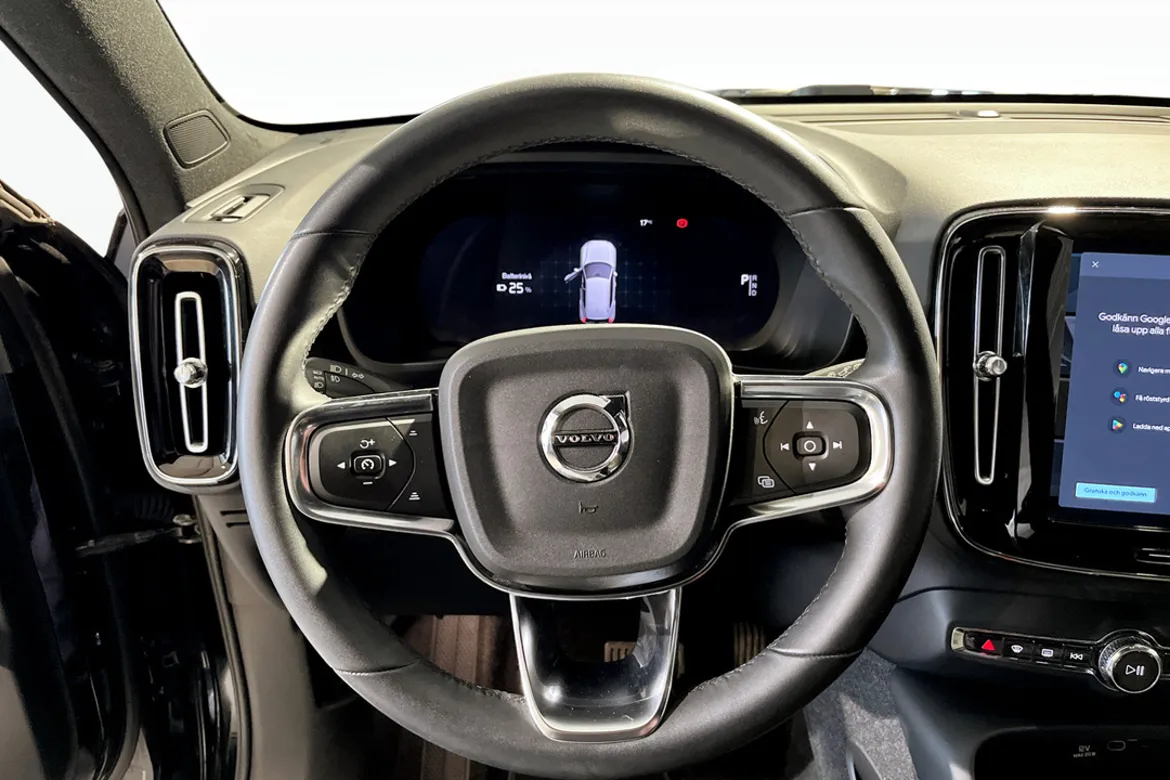 Volvo XC40 Recharge Single Motor