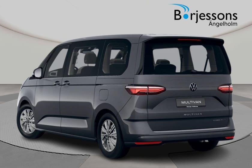 Bild 3 av Volkswagen Multivan eHybrid Swe Team Edition
