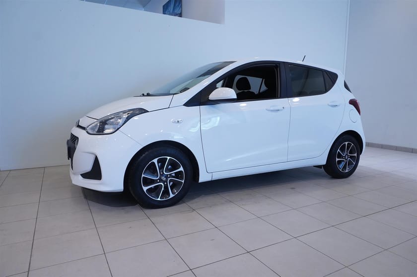 Bild 3 av Hyundai i10 1.0 Blue Manuell 67hk Trend Backsensor