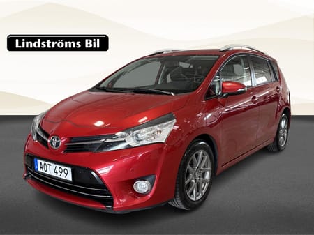 Toyota Verso 1.8 M/D S EXECUTIVE 7-Sits V-Hjul