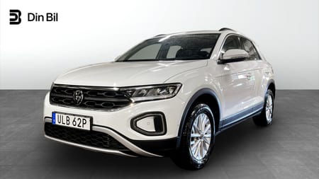 Volkswagen T-Roc 1.5 TSI 150 HK DSG / Cock pit pro