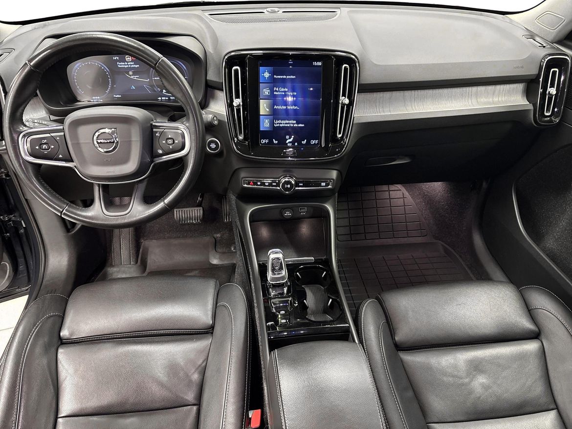 Volvo XC40 2021 - miniatyr 10
