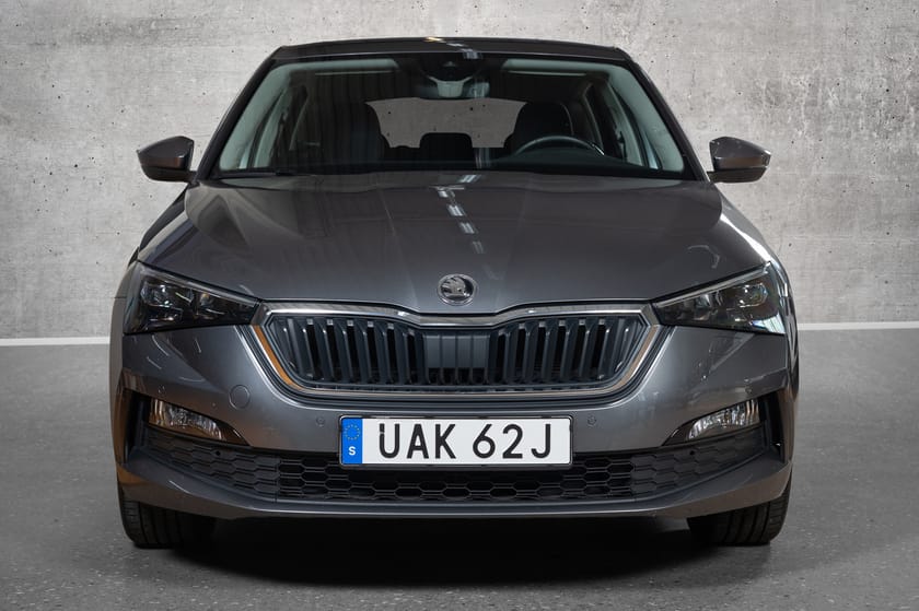 Bild 2 av Škoda Scala 