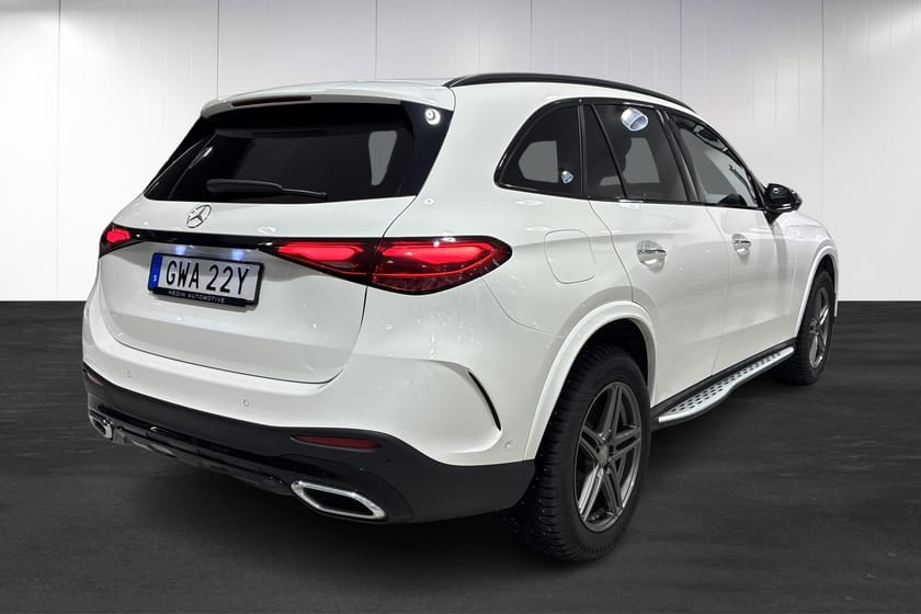 Bild 3 av Mercedes-Benz GLC 300 e 4MATIC SUV