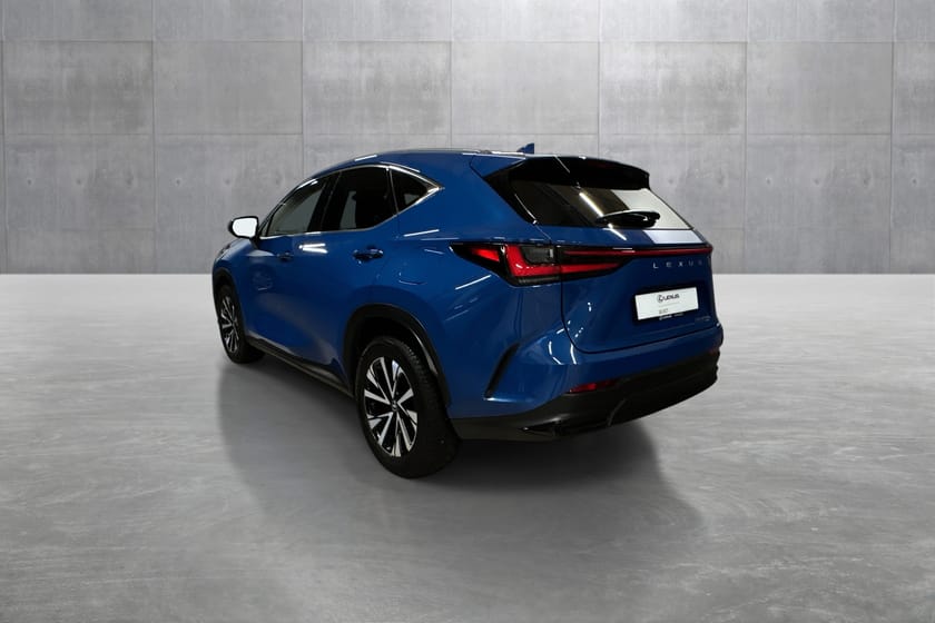 Bilde 3 av Lexus NX 450h+ 2.5 Bensin PHV Automat (E-CVT) 4WD Executive Tech