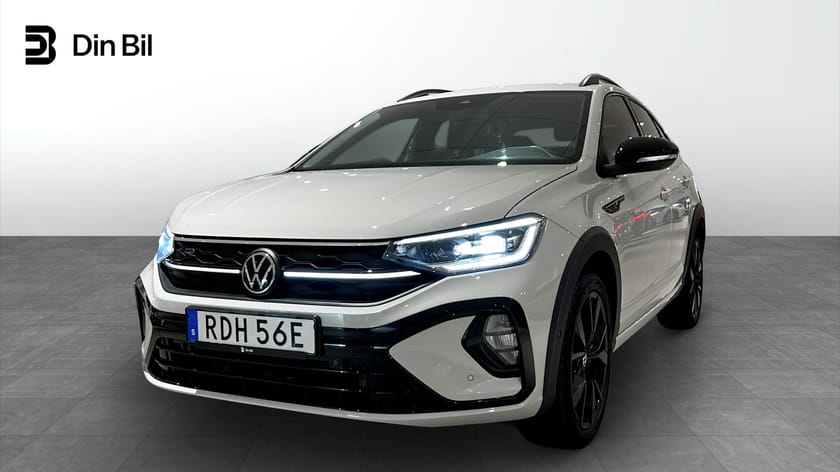 Bild 1 av Volkswagen Taigo TSI110 DSG Blackstyle/Plus/Kamera/Klima