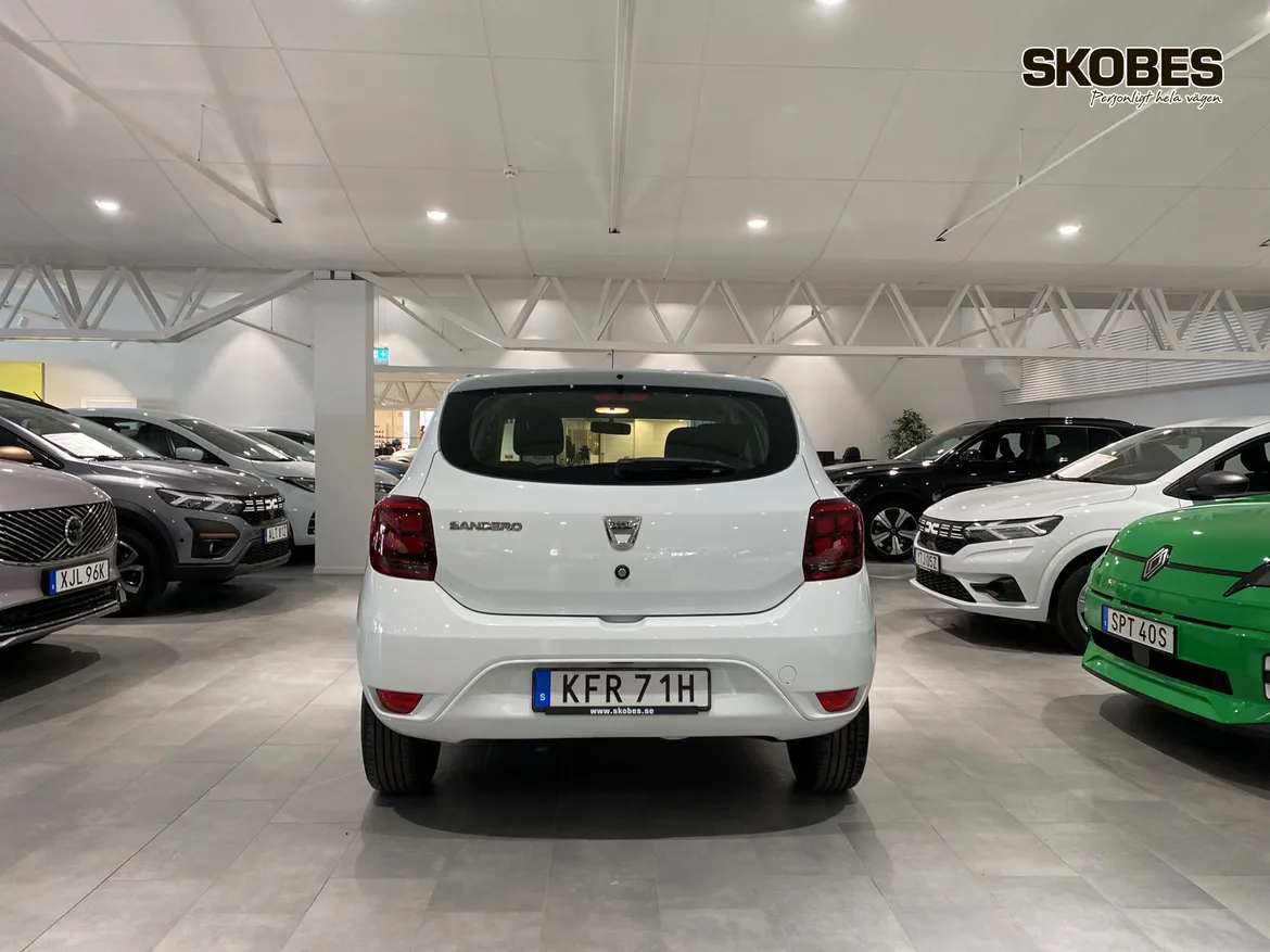 Dacia Sandero