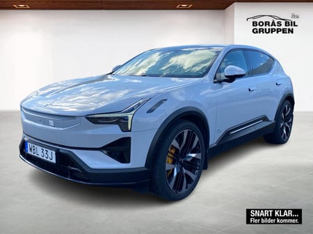 Polestar 3 Long Range Dual Motor Performance 111kW Plus Pilot Perf