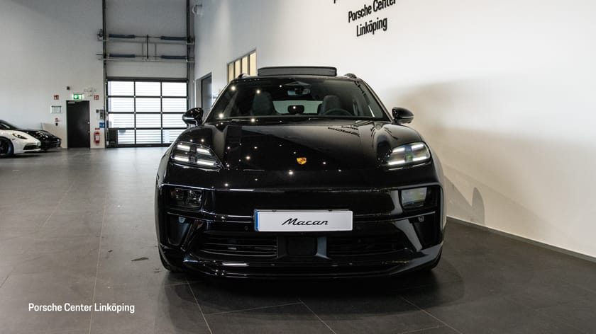Bild 2 av Porsche Macan GTS 