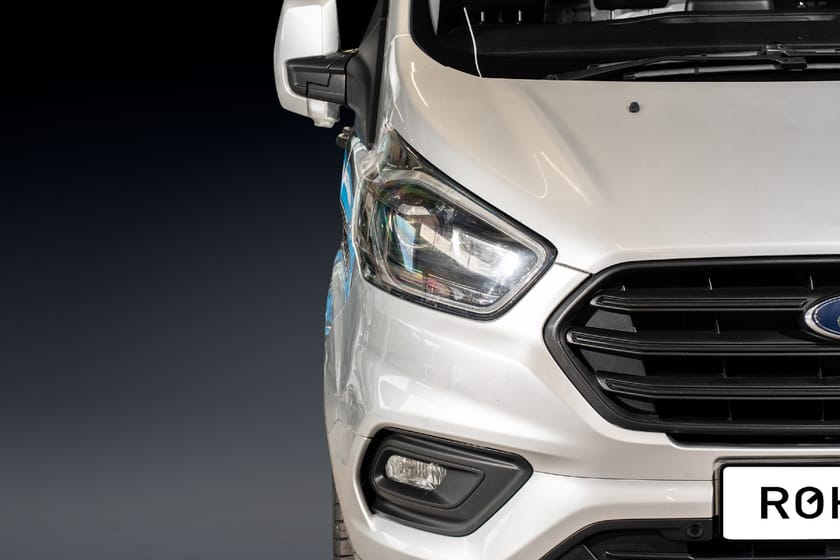 Bilde 4 av Ford Transit Custom 340 Custom/L2/FWD/130hk/Krok/Automat/R.kam