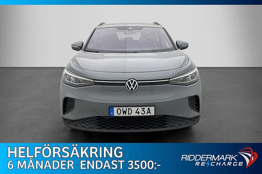 Bild 3 av Volkswagen ID.4 Pro Performance Värmare Kamera Navi MOMS