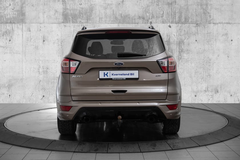 Bilde 4 av Ford Kuga 2.0 TDI | St-Line | Krok | FRI FRAKT SØR FOR TRONDHEIM