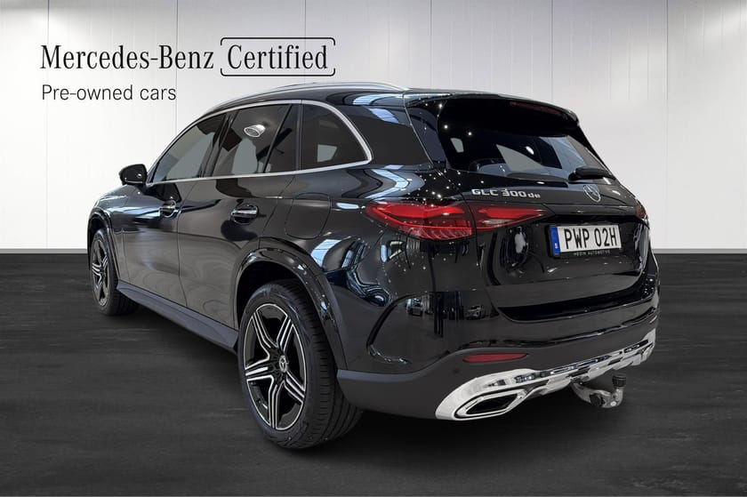 Bild 3 av Mercedes-Benz GLC 300 d e 4MATIC de | AMG | Pano | Burm.| 360-Kam | 333hk