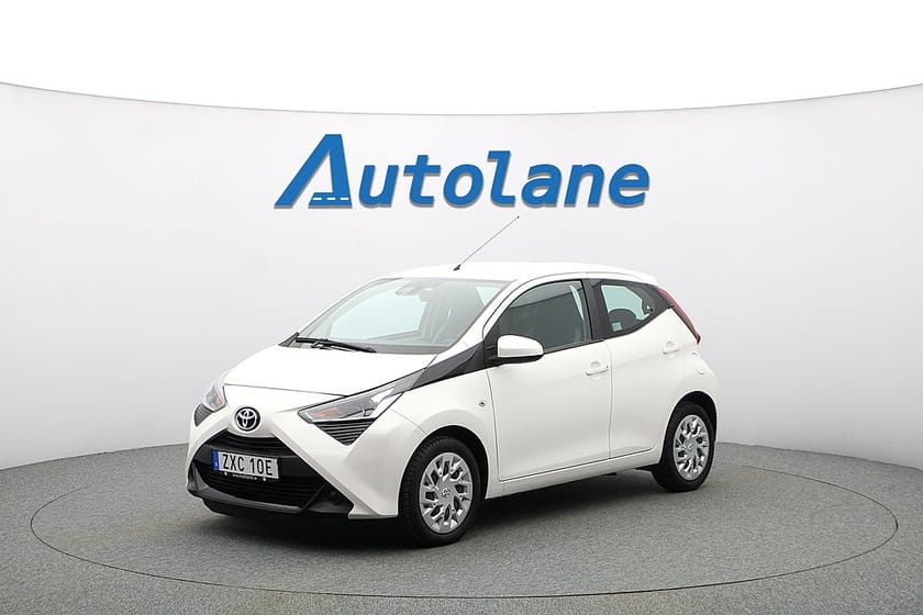 Bild 4 av Toyota Aygo 5D 1.0 X-PLAY, Apple Carplay, Låg skatt, Backkamera