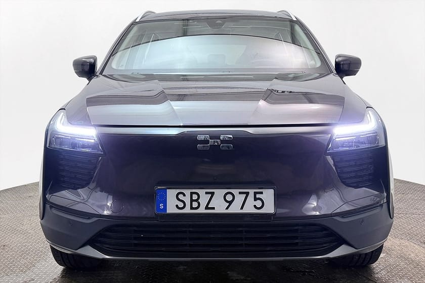 Bild 3 av AIWAYS U5 63 kWh Premium Pano Läder 360° Kameravy CarPlay 204hk