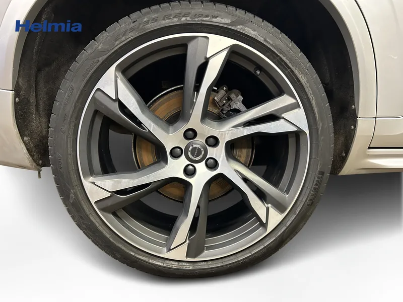 Bild 11 av 11 – Volvo XC90 T8 TE R-Design 7-säten