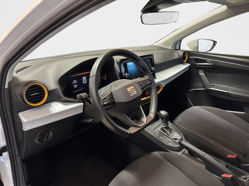 Bild 3 av SEAT Ibiza 1.0 TSI 110 HK DSG7
