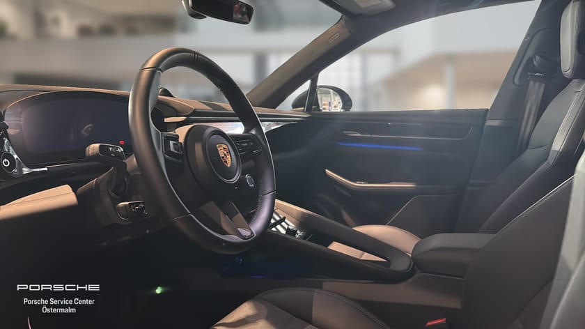 Bild 3 av Porsche Macan 4 