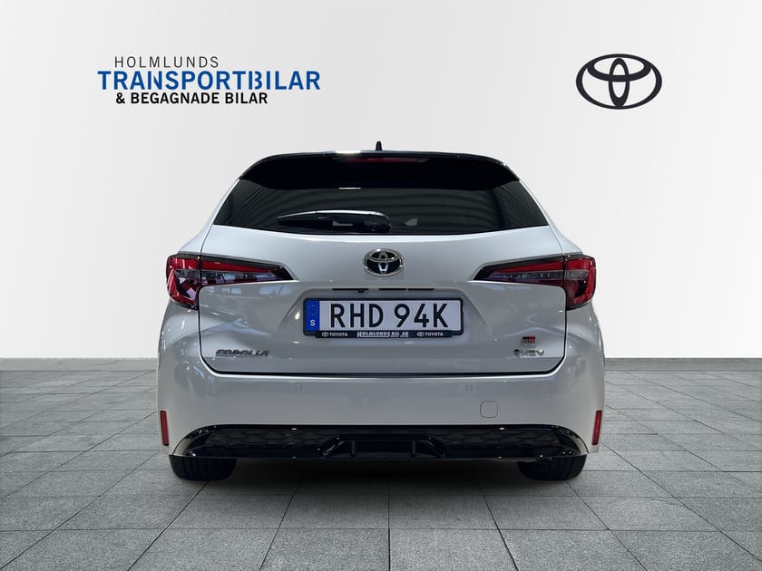 Bild 4 av Toyota Corolla Touring Sports Hybrid 2,0 GR-SPORT v-hjul