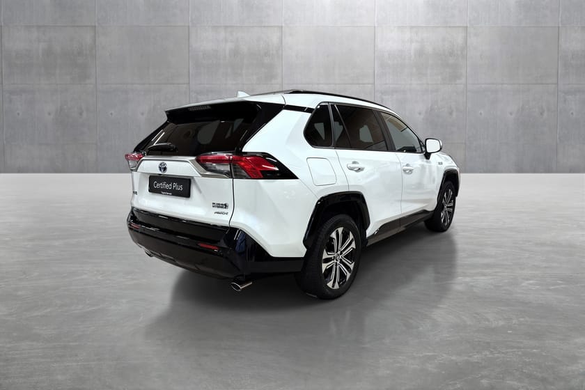 Bilde 5 av Toyota RAV4 Plug-in Hybrid 2.5 Bensin PH Automat AWD-i Active