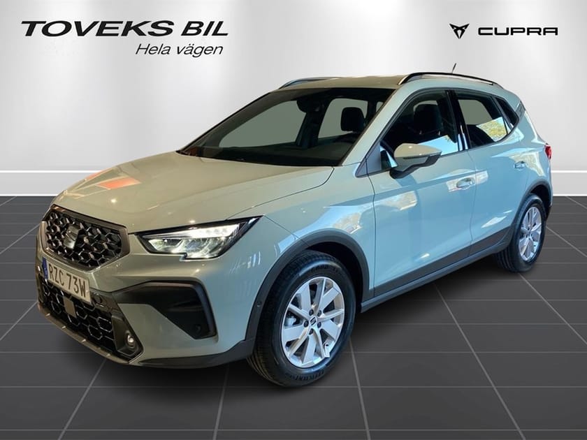 Bild 1 av SEAT Arona 1,0 TSI 115 DSG STYLE