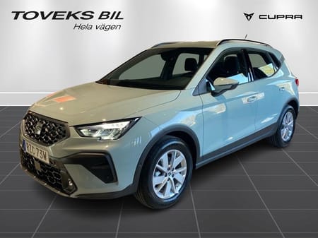 SEAT Arona 1,0 TSI 115 DSG STYLE
