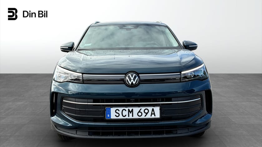Bild 4 av Volkswagen Tiguan LIFE 1.5  ETSI 150 HK  DSG Edition leasing fr 3595