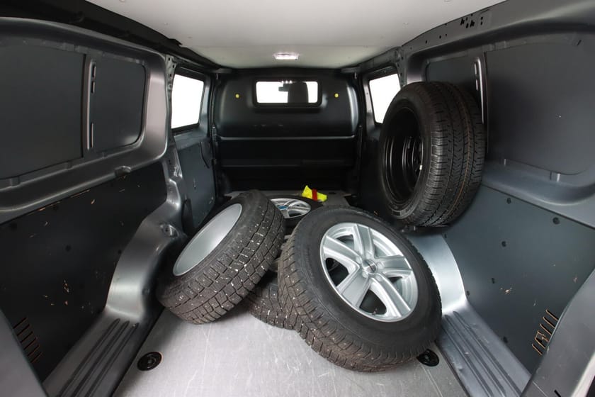 Bilde 5 av Toyota Proace 2,0 D 144 Comfort L2H1 4x4 THB Cruise Krok Kamera
