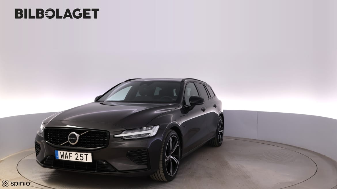 Volvo V60 2023 - miniatyr 34